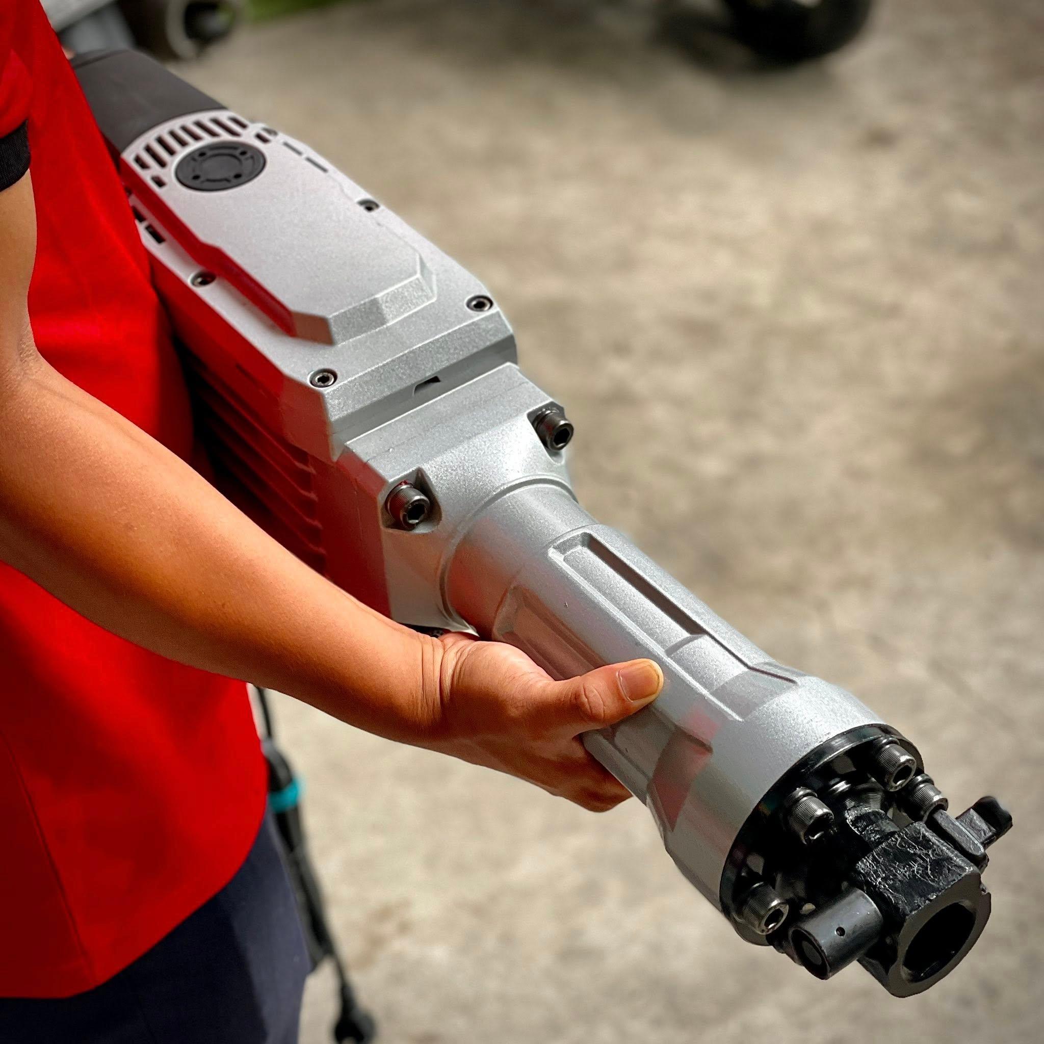 MÁY ĐỤC  30MM 1800W 8816 KAINUO - HÀNG CHÍNH HÃNG