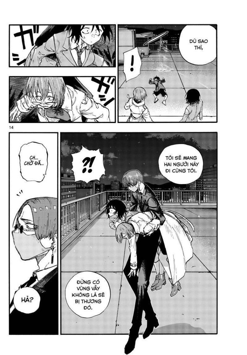 bản nhạc của kẻ đi dạo đêm chapter 111 13
