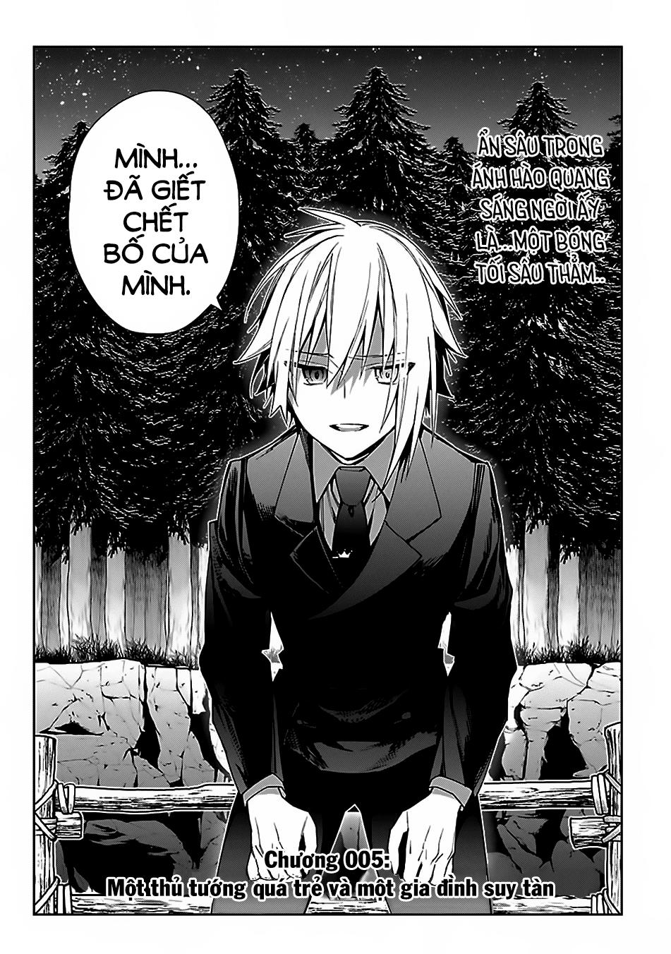 choujin koukousei-tachi wa isekai demo yoyuu de ikinuku you desu [manga] chapter 5 2