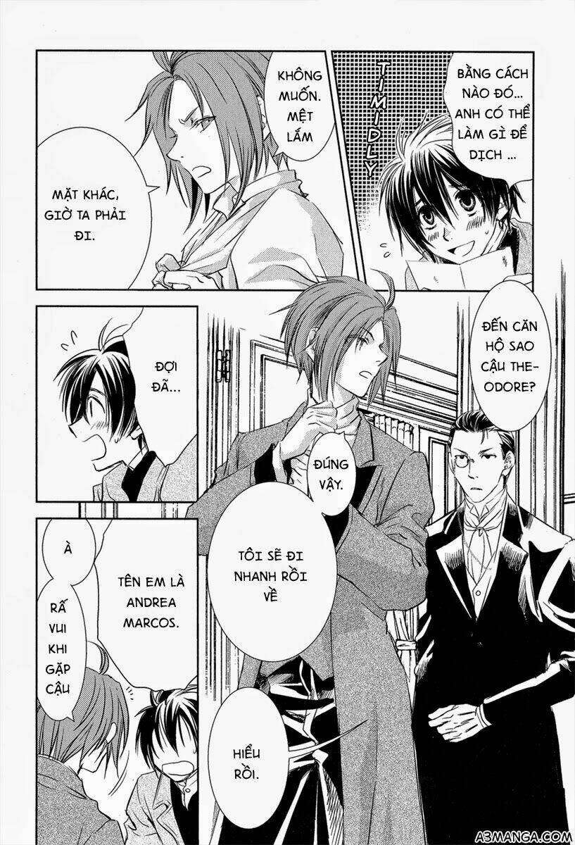 mein ritter - watashi no kishi chapter 1 27