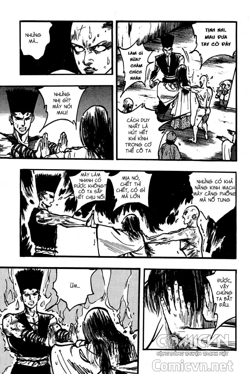 hiệp vương liêu thiêm đinh chapter 98 19