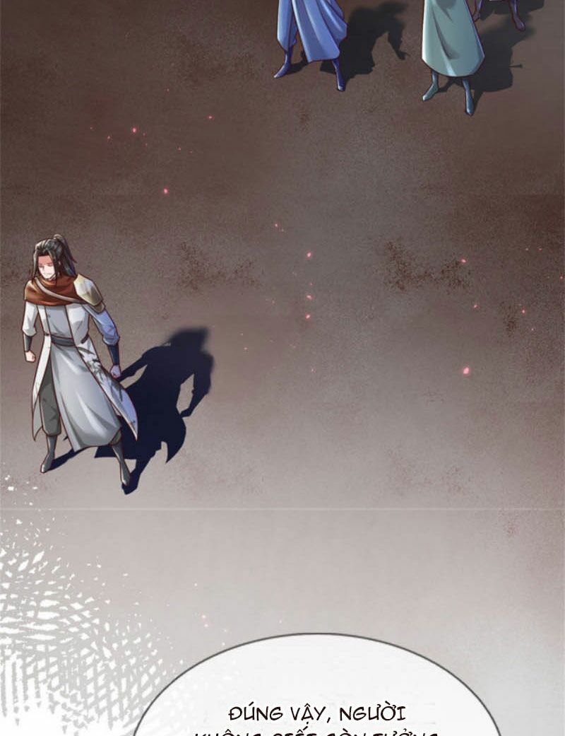 thuộc tính của ta đều tăng vào sức mạnh chapter 21 3