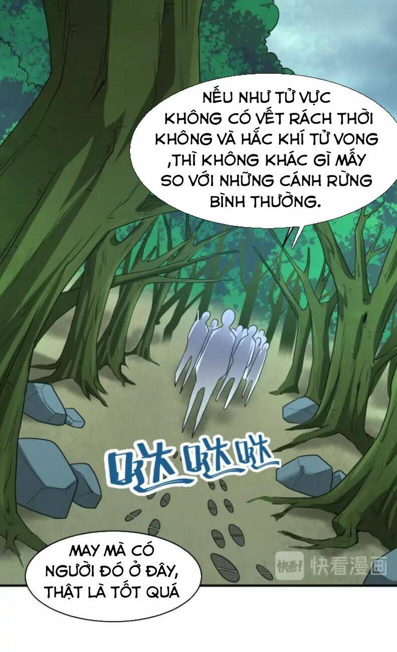 người chặn xuyên không chapter 97 19