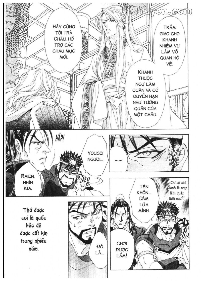 hoa nguyệt chapter 8 133