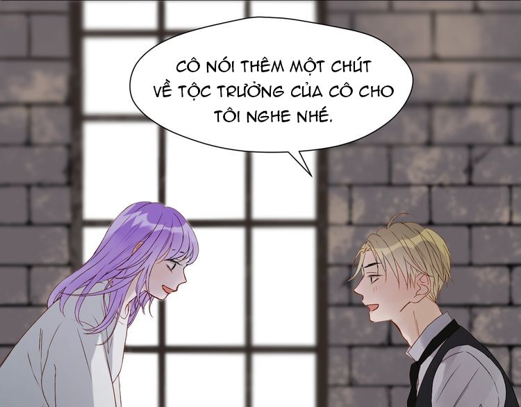 lượm được một tiểu hồ ly phần 3 chapter 8 22