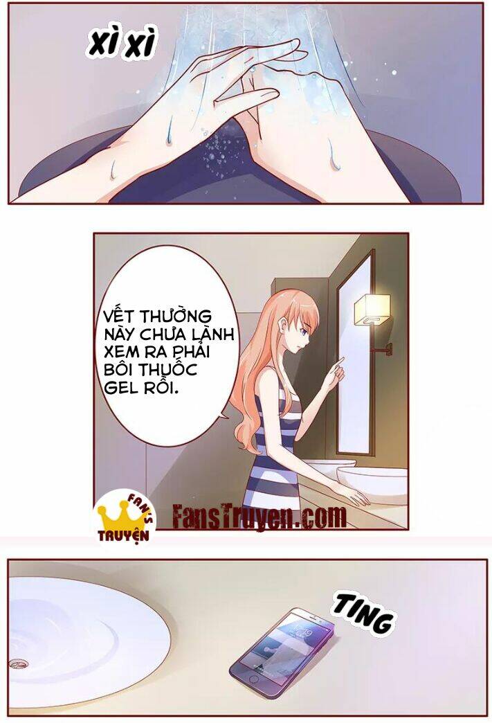 bá đạo tổng tài yêu tôi chapter 136 6