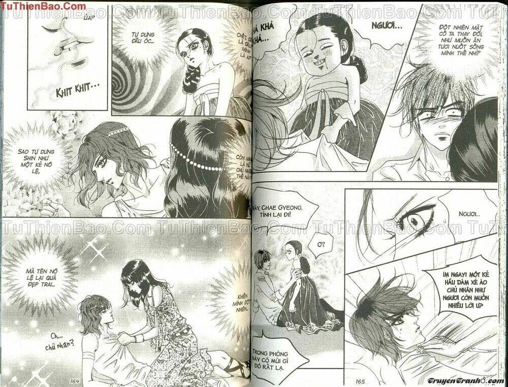 goong - [ hoàng cung ] chapter 28 83