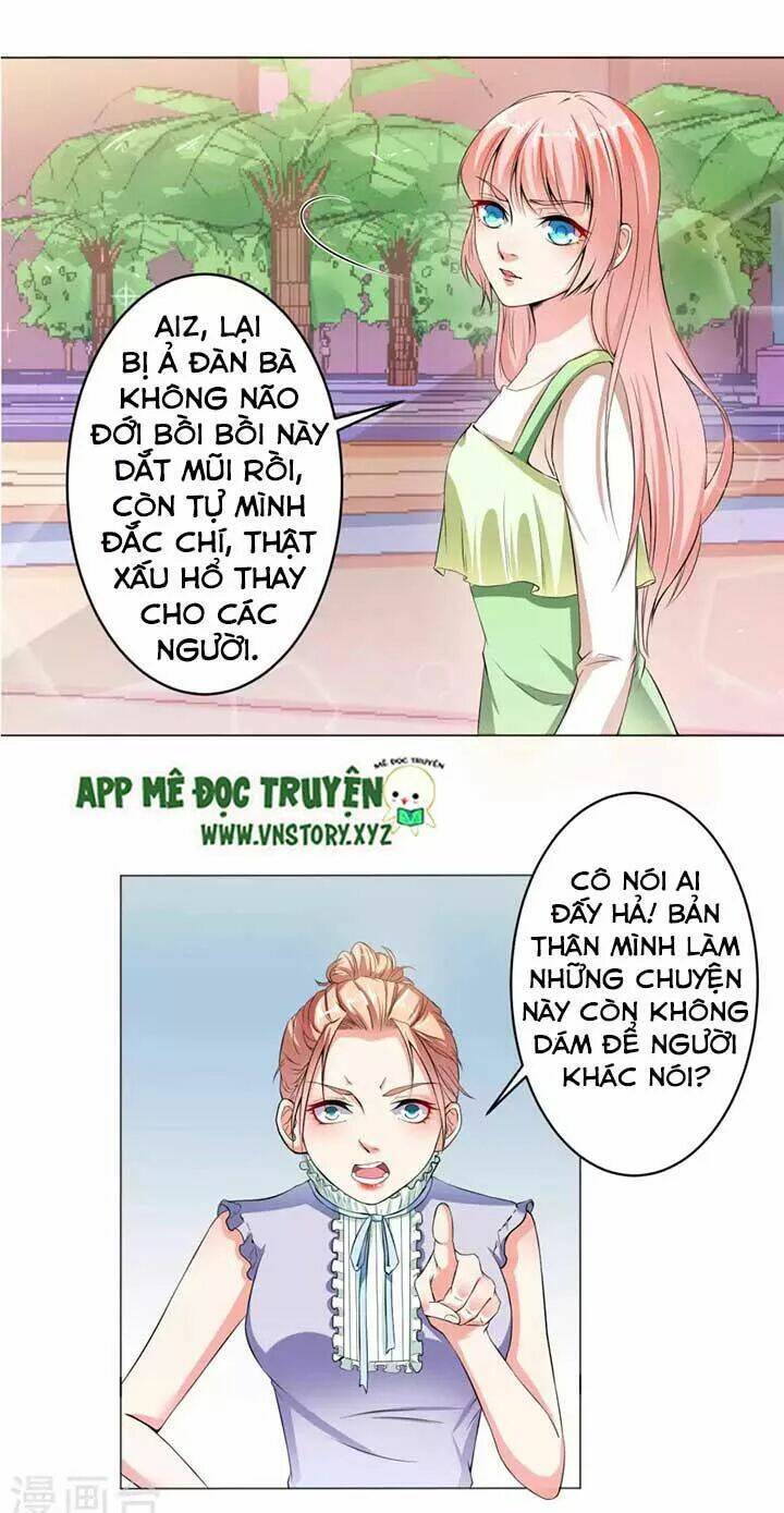 tổng tài đại nhân thật xấu hổ chapter 19 6