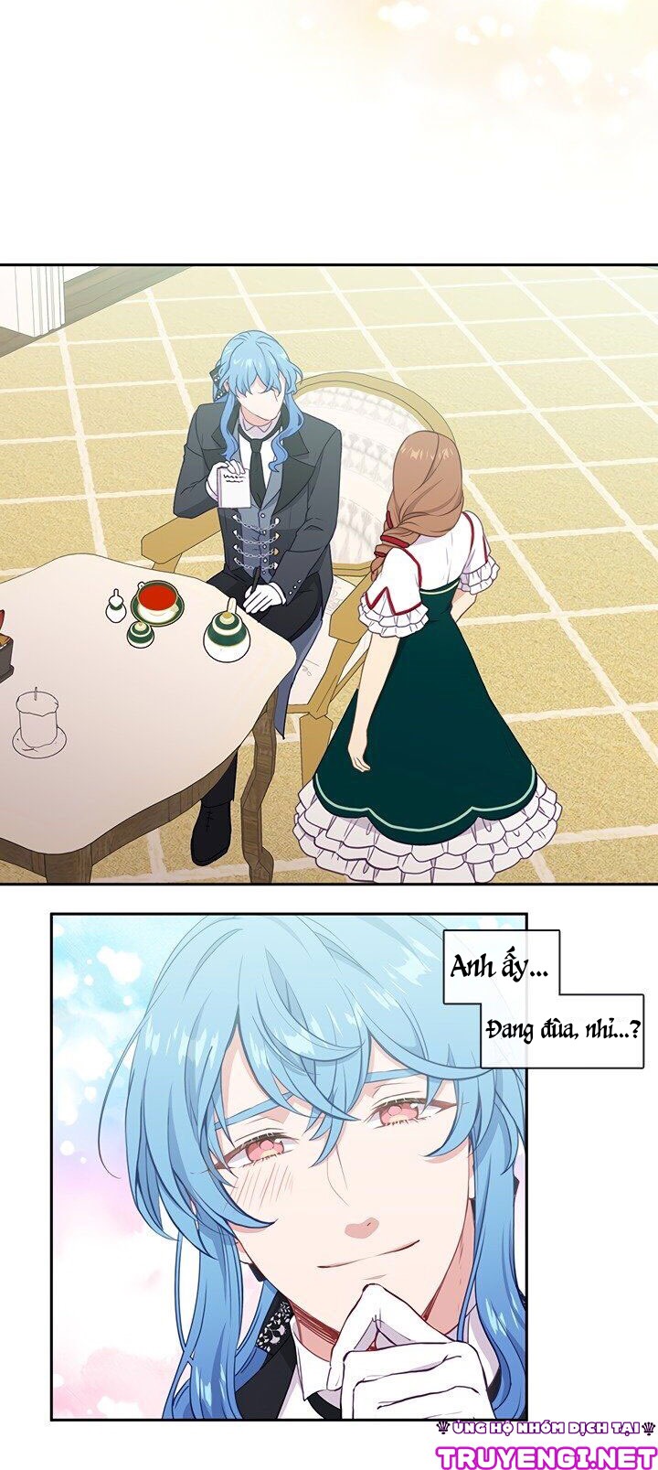 cẩn thận nữ phụ phản diện đấy! chapter 30 30
