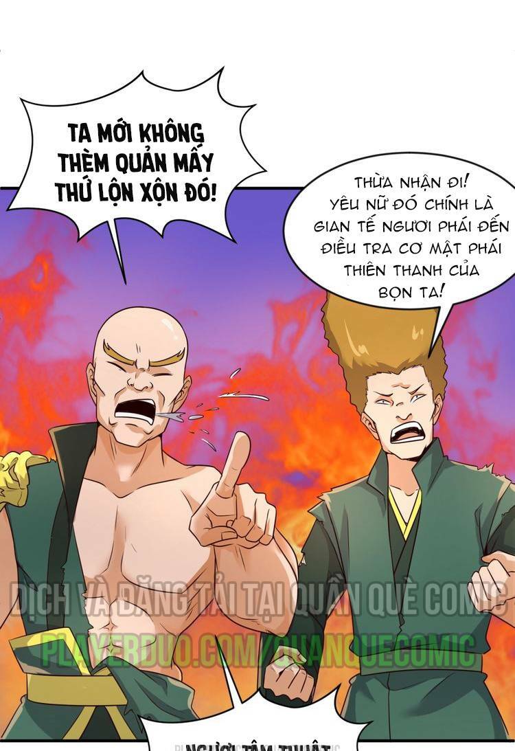 người chặn xuyên không chapter 62 14