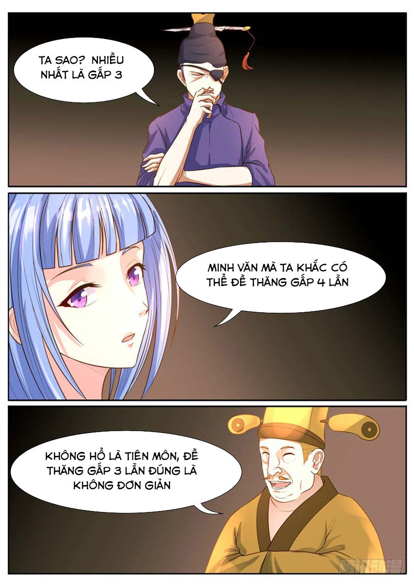ngự thiên chapter 32 10