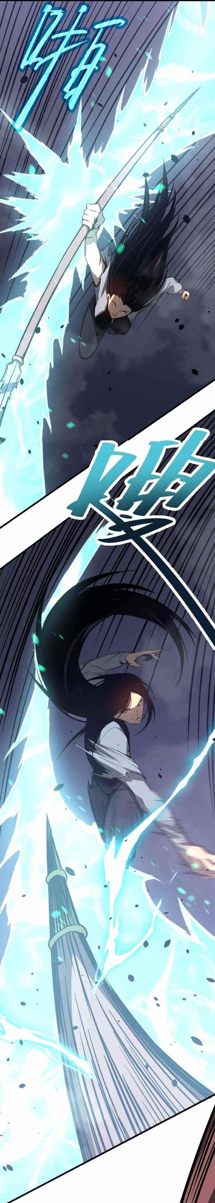 siêu tiến hóa chapter 48 15