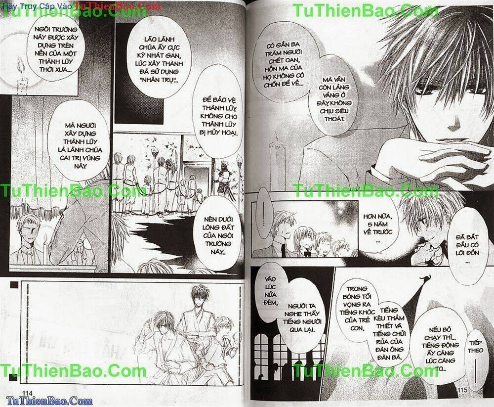 nhất quỷ nhì ma chapter 1 55