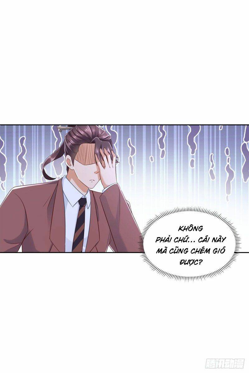 chí tôn toàn năng chapter 87 11