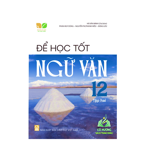 Sách - Để học tốt ngữ văn 12 - tập 2 ( kết nối )