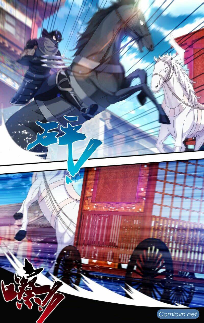 đại minh quái đàm chapter 3 5