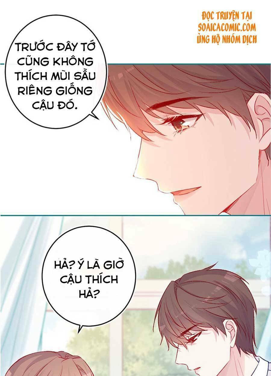 khi cô gái nhìn thấy thời gian chapter 13 40