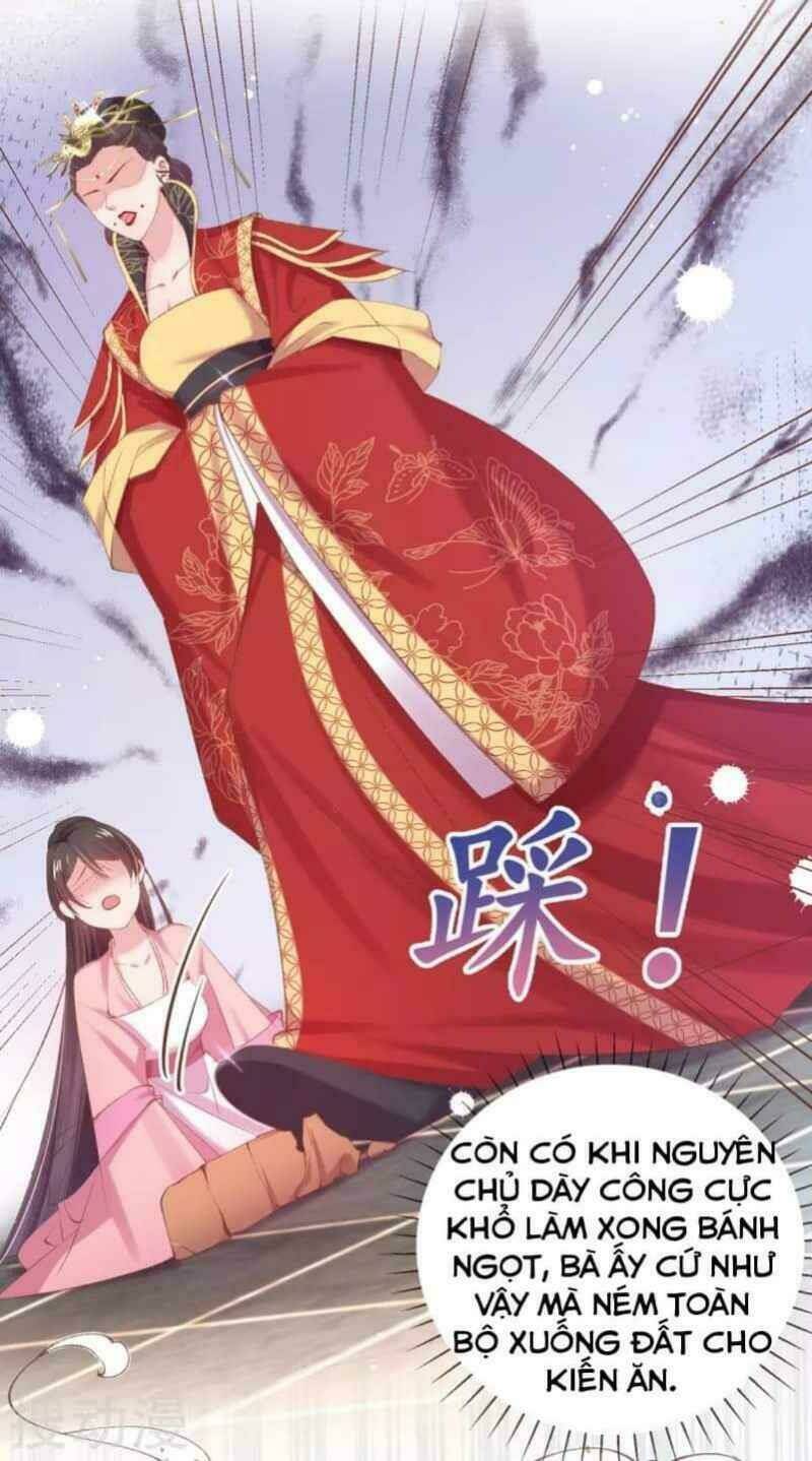 thị huyết y phi chapter 58 40