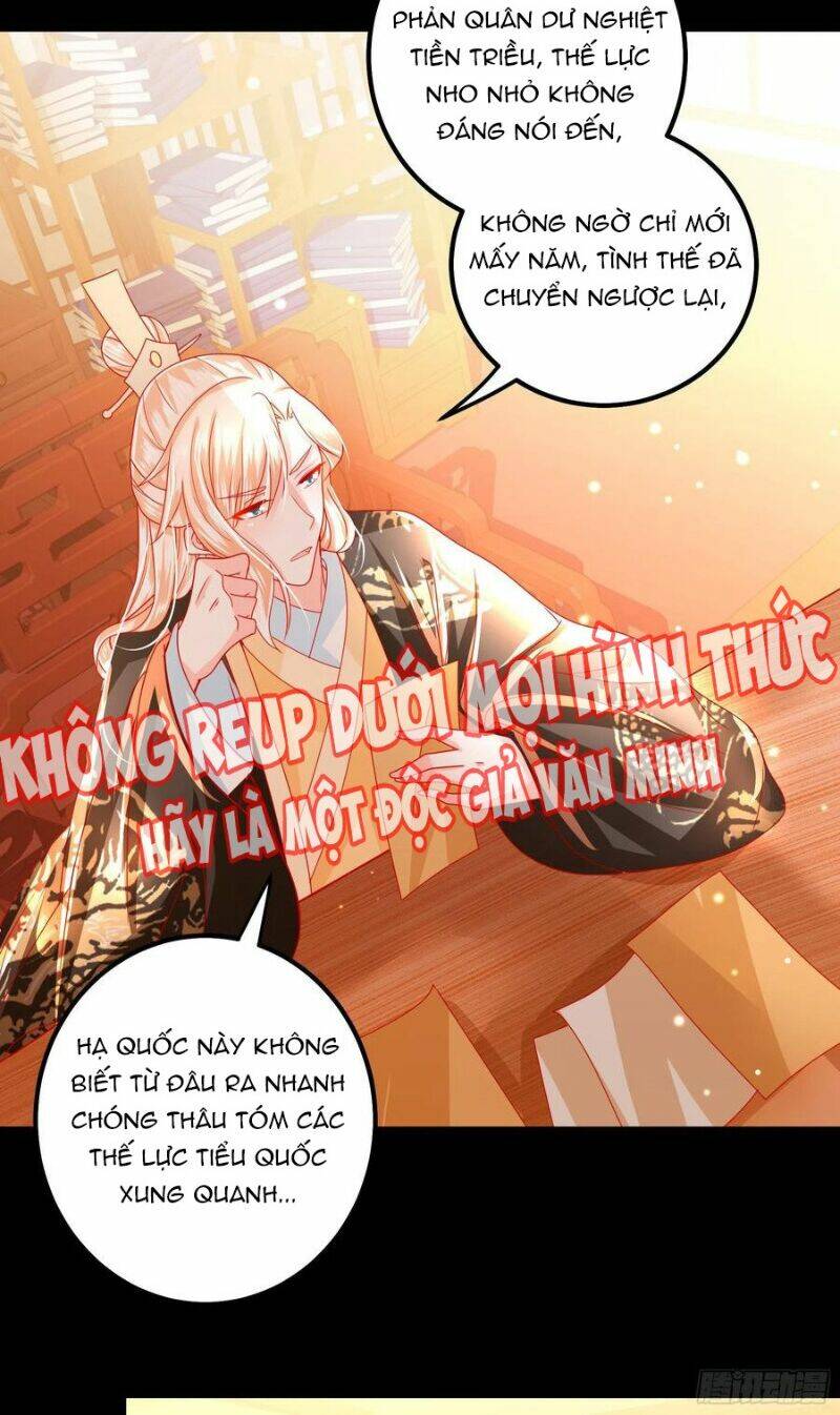 ta phải làm hoàng hậu chapter 30 21