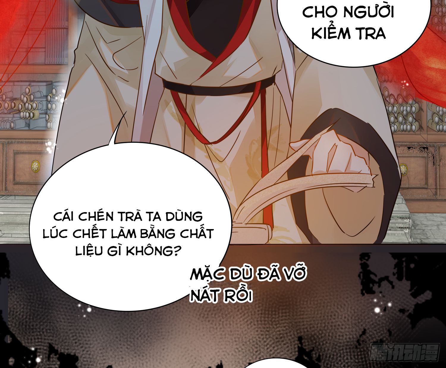 lục thân bất nhận chapter 29 52