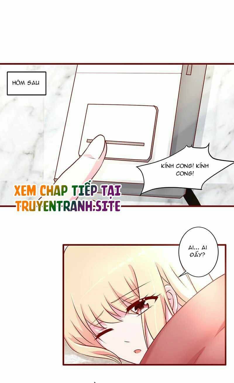 không gả cho tổng tài, gả cho người hầu chapter 50 7