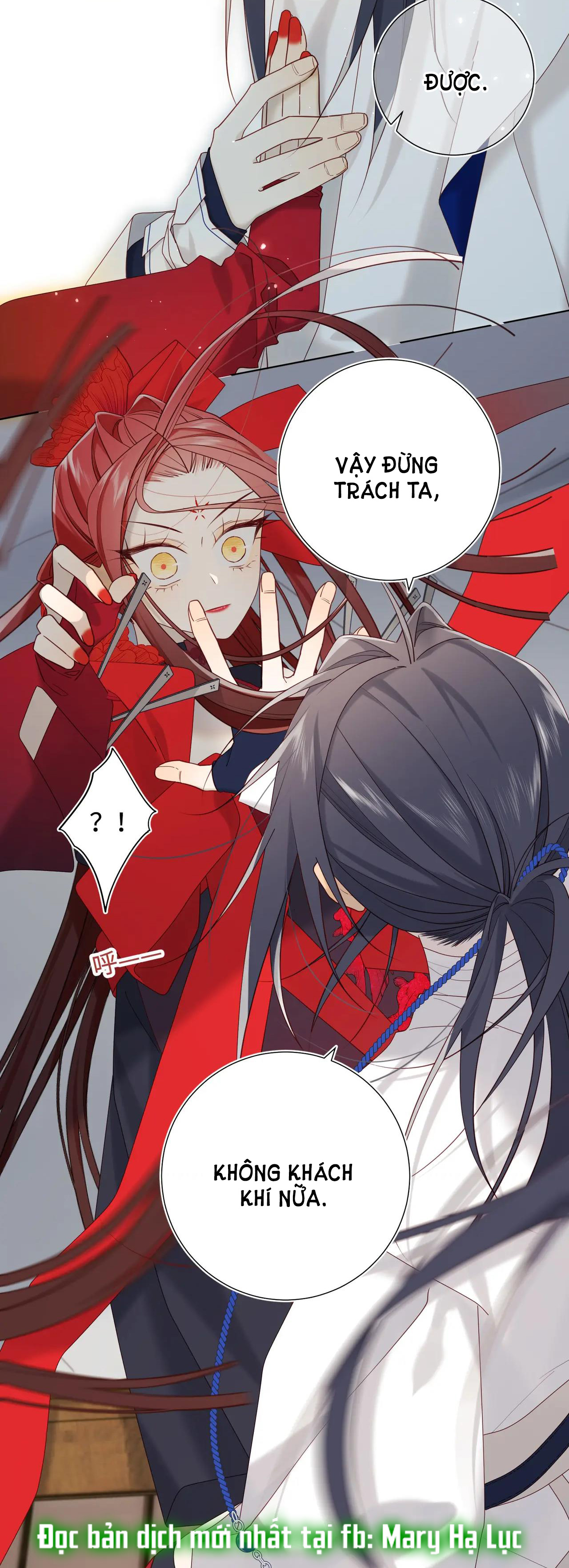 ác nữ cự tuyệt nam chính chapter 112 32