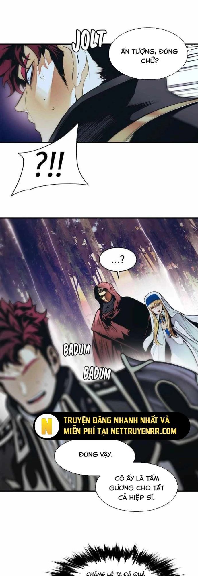 bất bại chân ma chapter 245 10