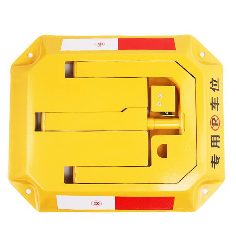 Khóa Giữ Chỗ Đỗ Ô Tô, Khóa Chống Chiếm Đậu Xe Hơi