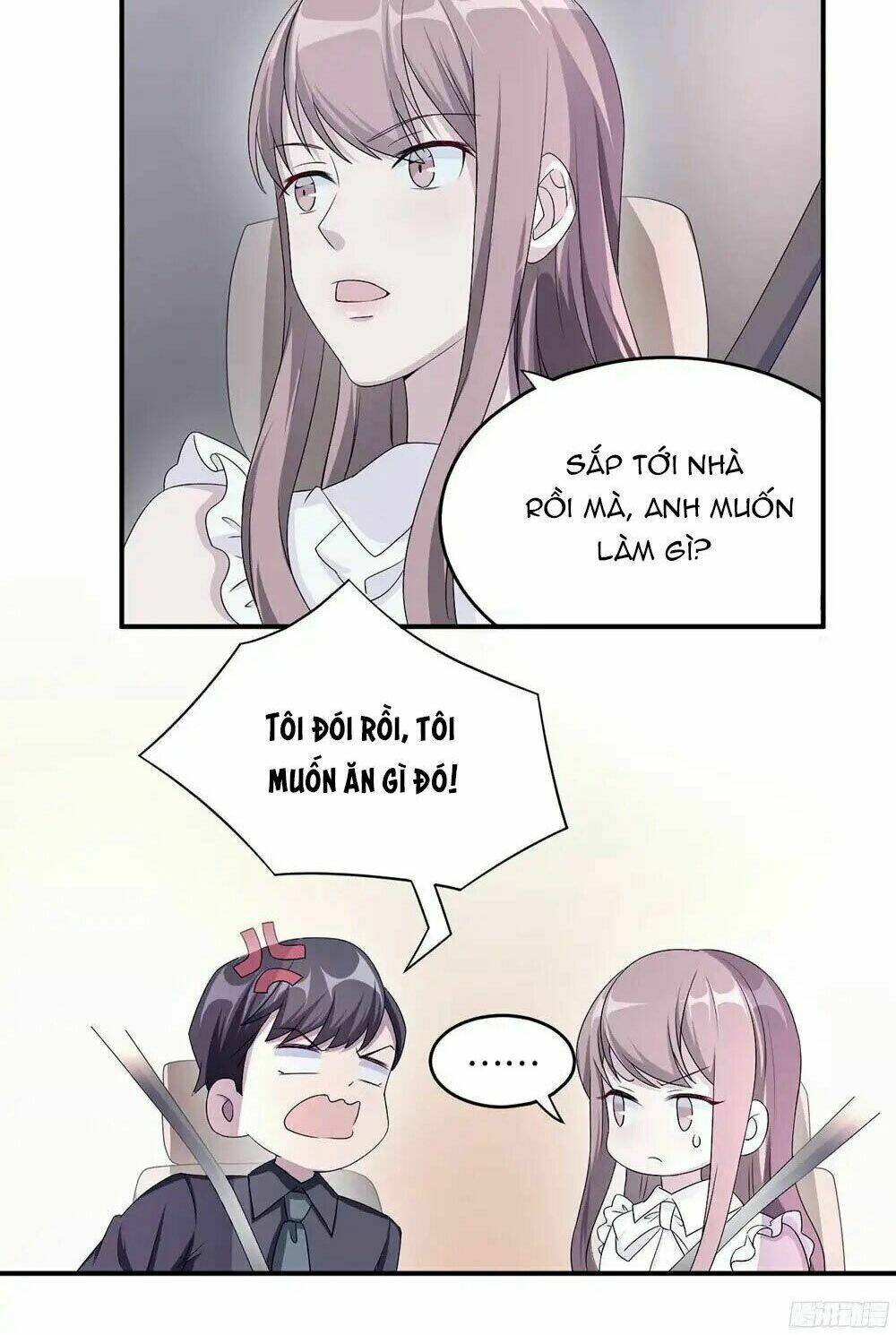 mạc thiếu bức hôn: vợ mới khó chống đỡ chapter 22 15