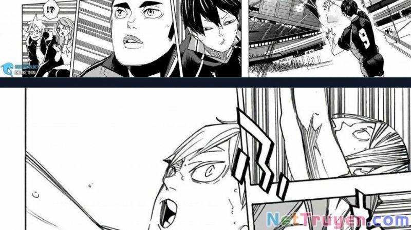 vua bóng chuyền chapter 294 18