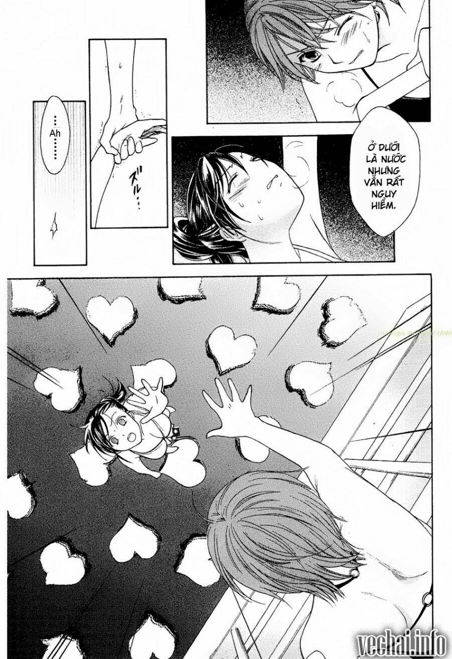 dousei recipe chapter 23 17