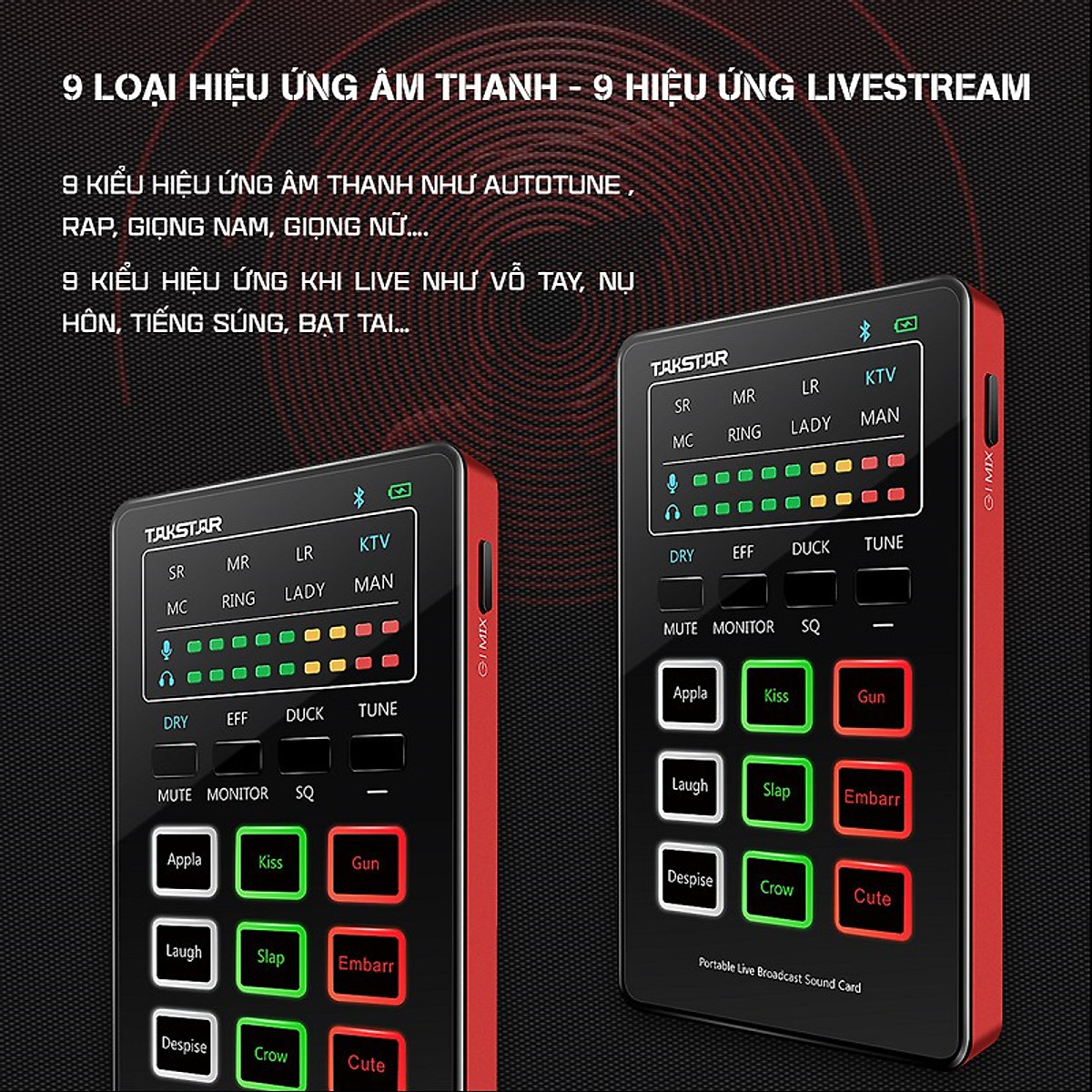 Combo trọn bộ mic thu âm chính hãng Takstar MX1 mini, tai nghe Ts-2260 và đầy đủ phụ kiện thu âm, livestream, hát karaoke online - AVSTAR - hàng chính hãng 