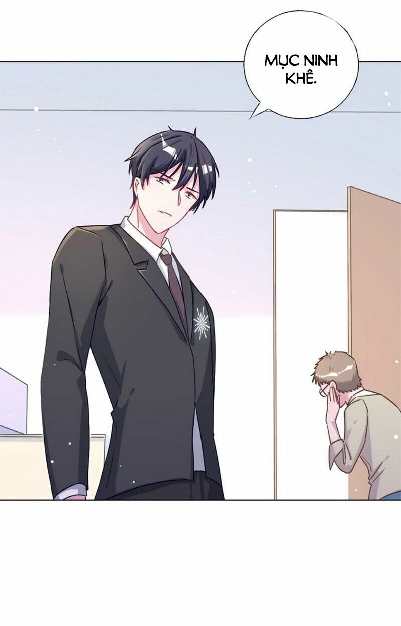 baba đẹp trai trên trời rơi xuống chapter 15 27