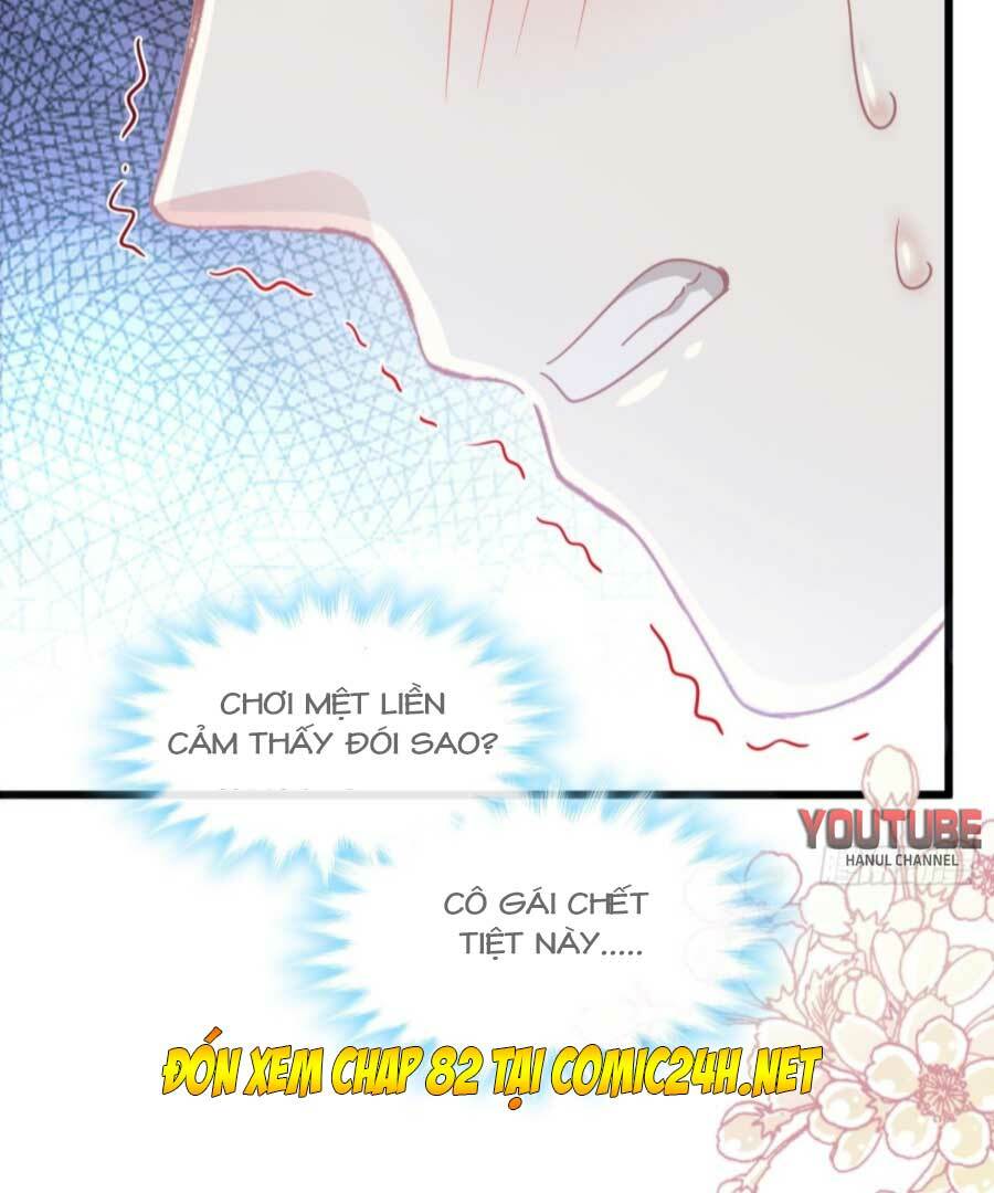 bá đạo tổng tài nhẹ nhàng yêu chapter 81.2 22