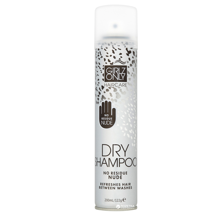 Dầu Gội Khô Girlz Only Dry Shampoo (Party Nights/ Dawn Til Dusk/ Dazzling Volume/ No Residue Nude