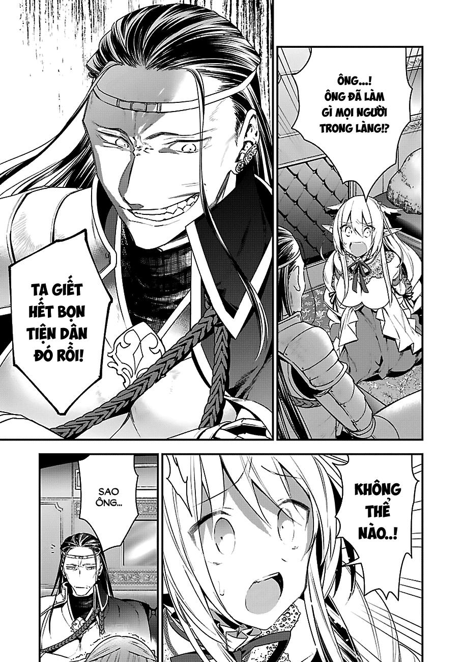 choujin koukousei-tachi wa isekai demo yoyuu de ikinuku you desu [manga] chapter 13 3