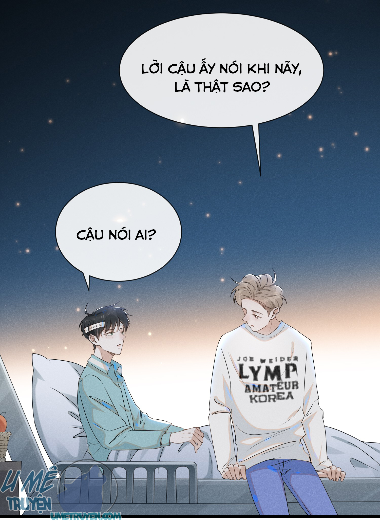 kiếp sau không gặp chapter 12 30