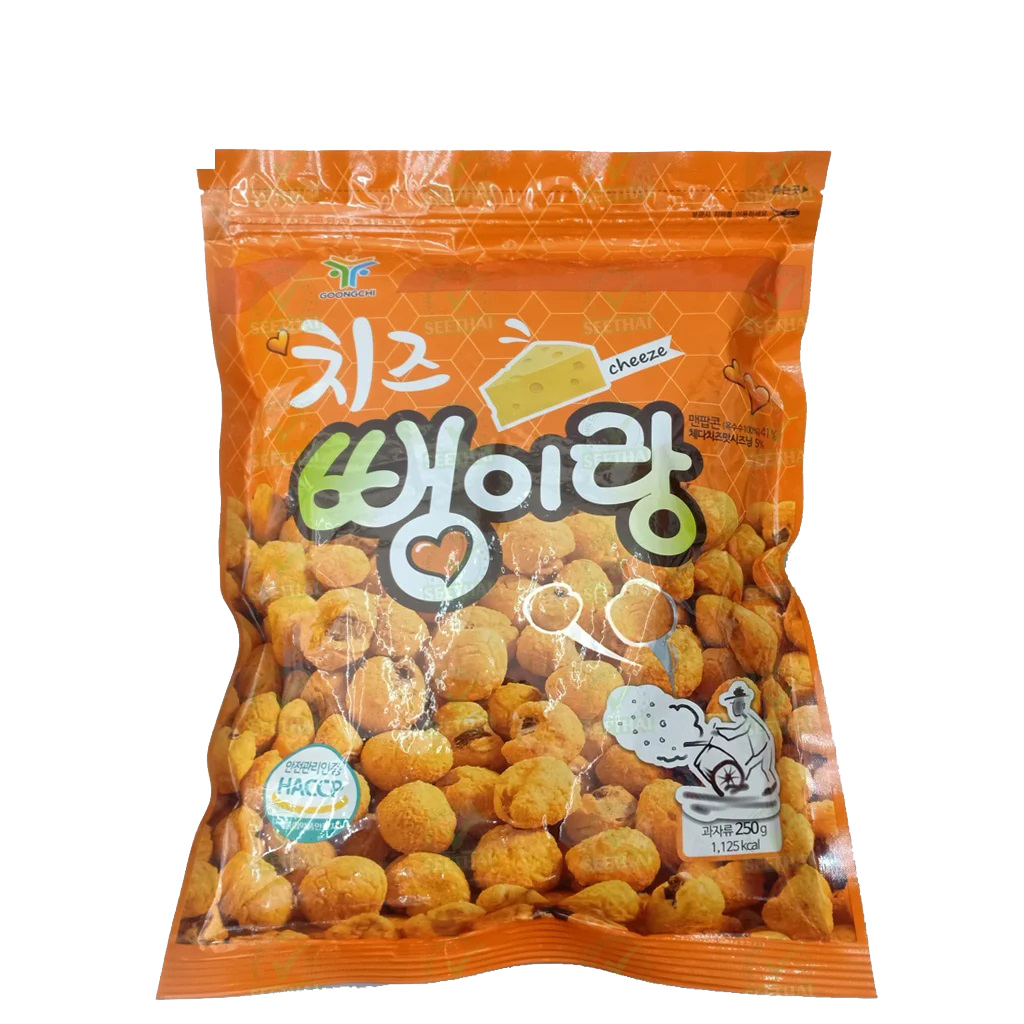 Bỏng ngô Hàn Quốc vị phô mai
