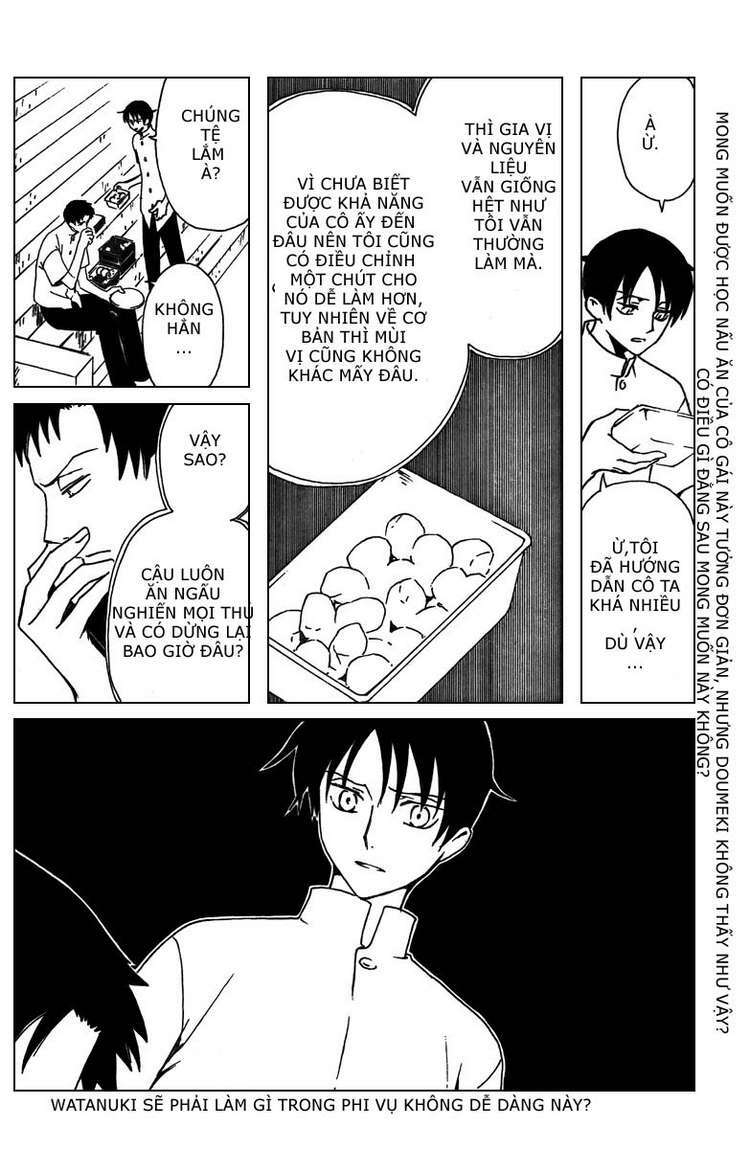 xxxholic - hành trình bí ẩn chapter 164 12