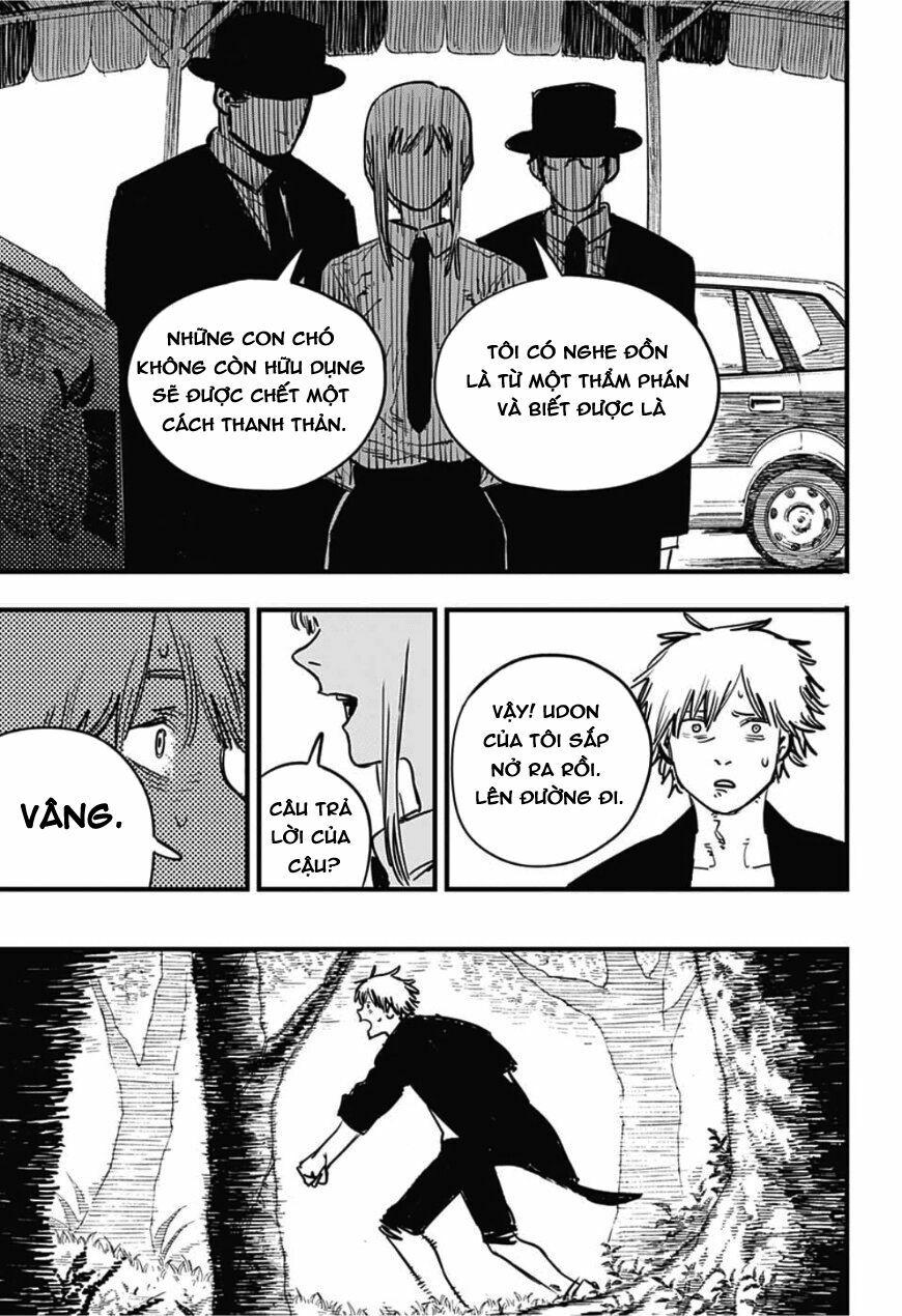 chainsaw man - thợ săn quỷ chapter 2 6