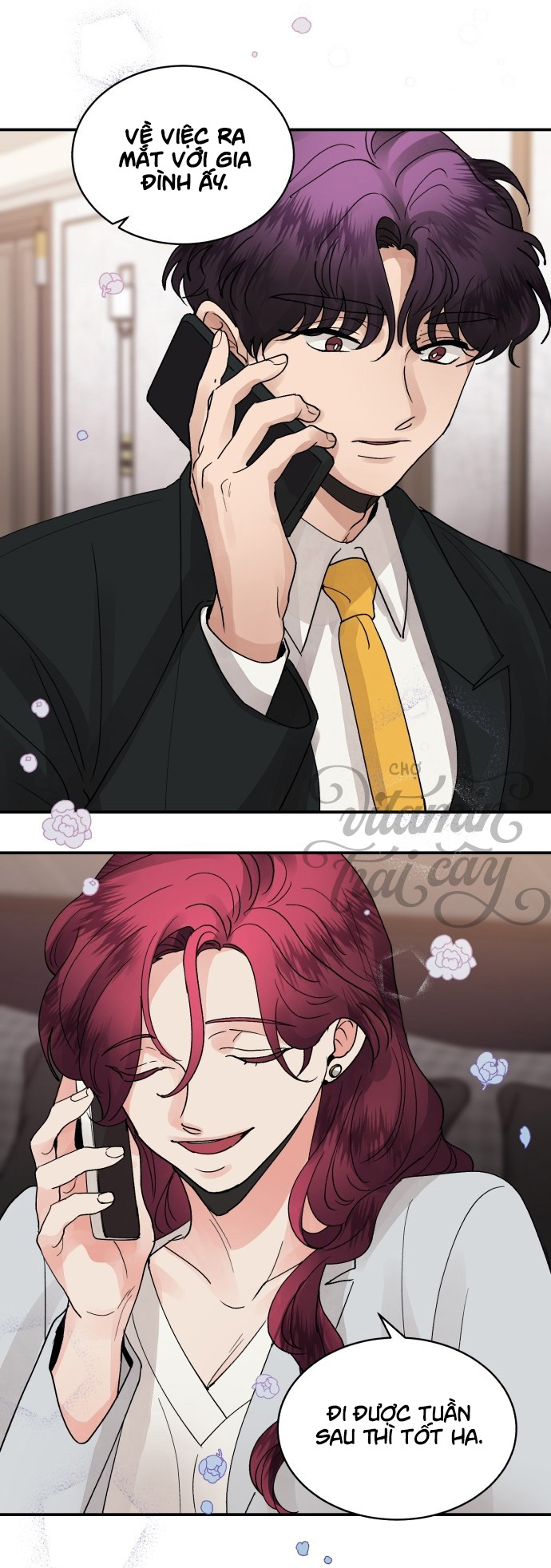 oan gia ngõ hẹp chapter 18 51