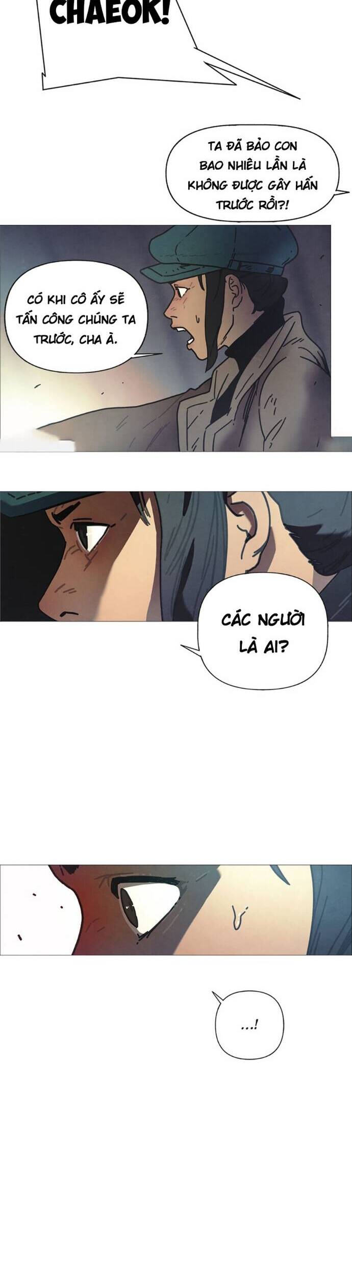 sinh vật gyeongseong: đóa hoa bất diệt chapter 2 48