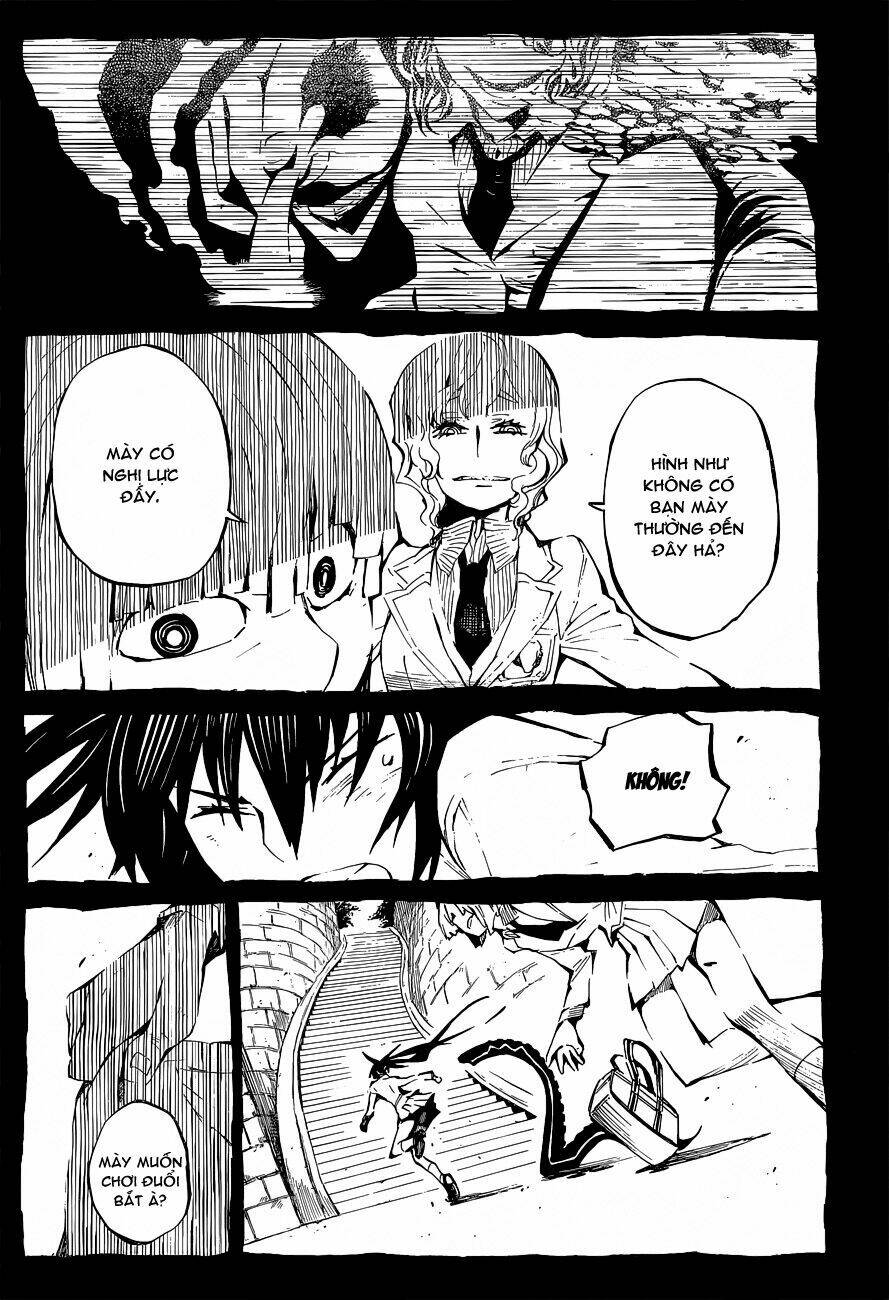 black rock shooter - innocent soul chapter 8 26