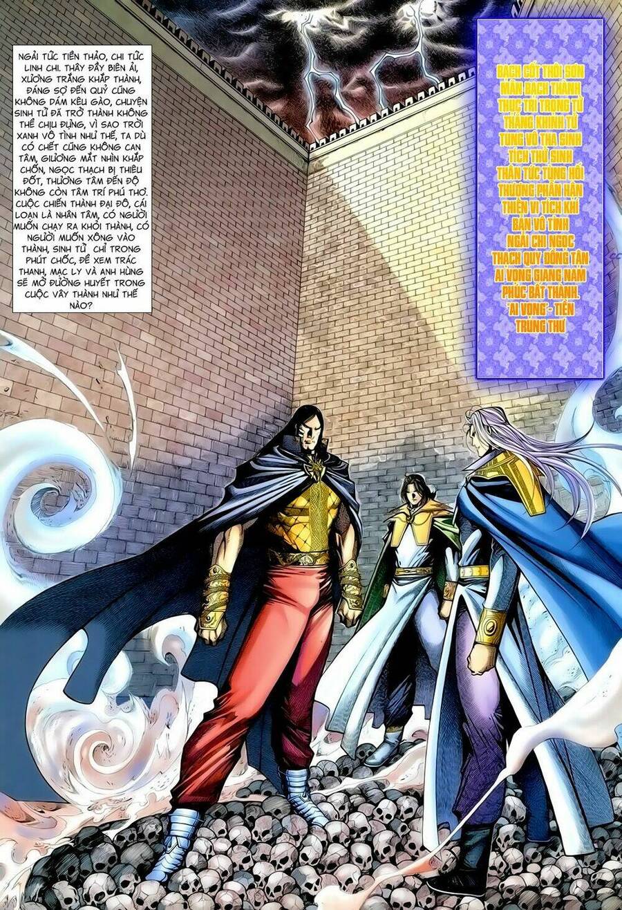 anh hùng vô lệ chapter 138 2