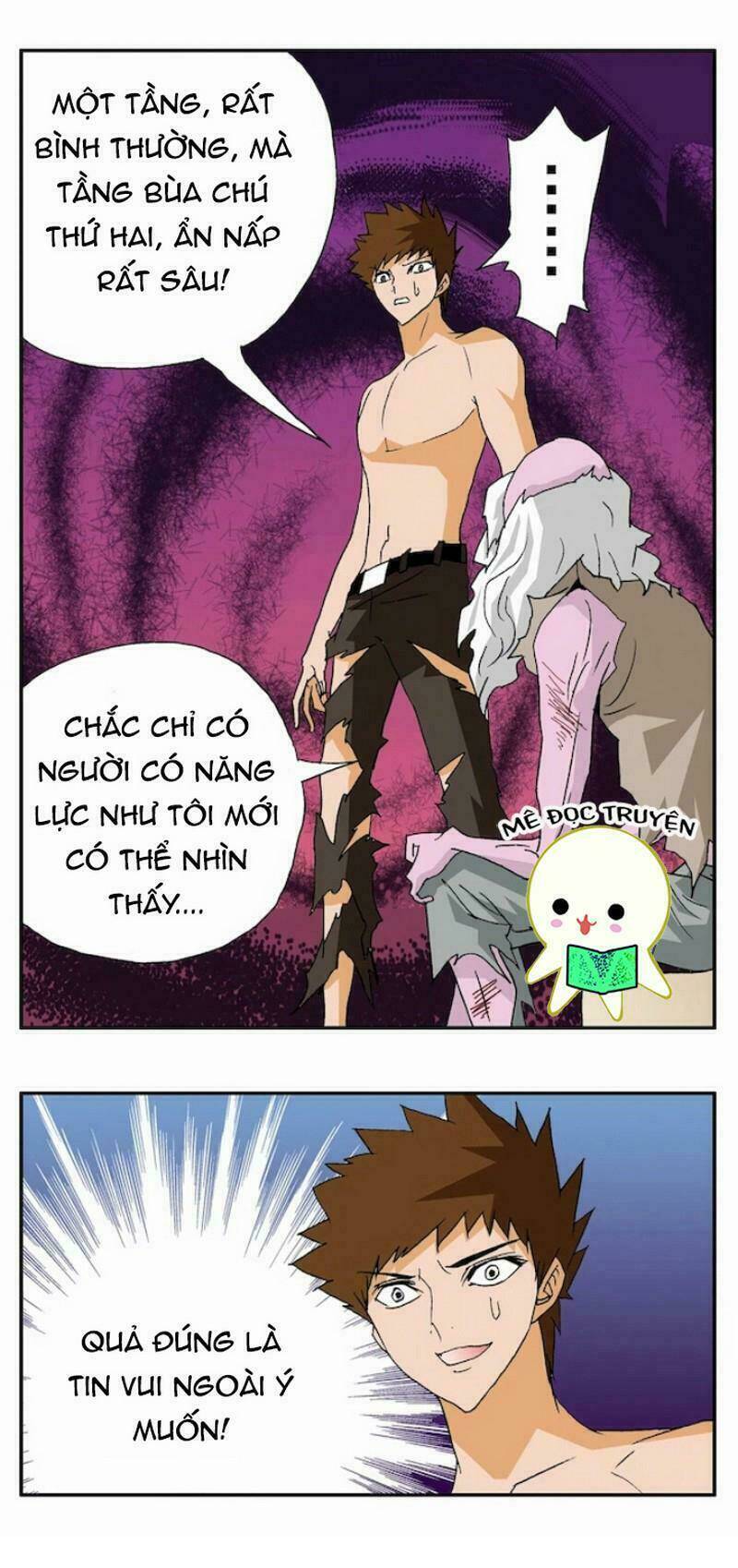 nhà có siêu dễ thương chapter 72 25