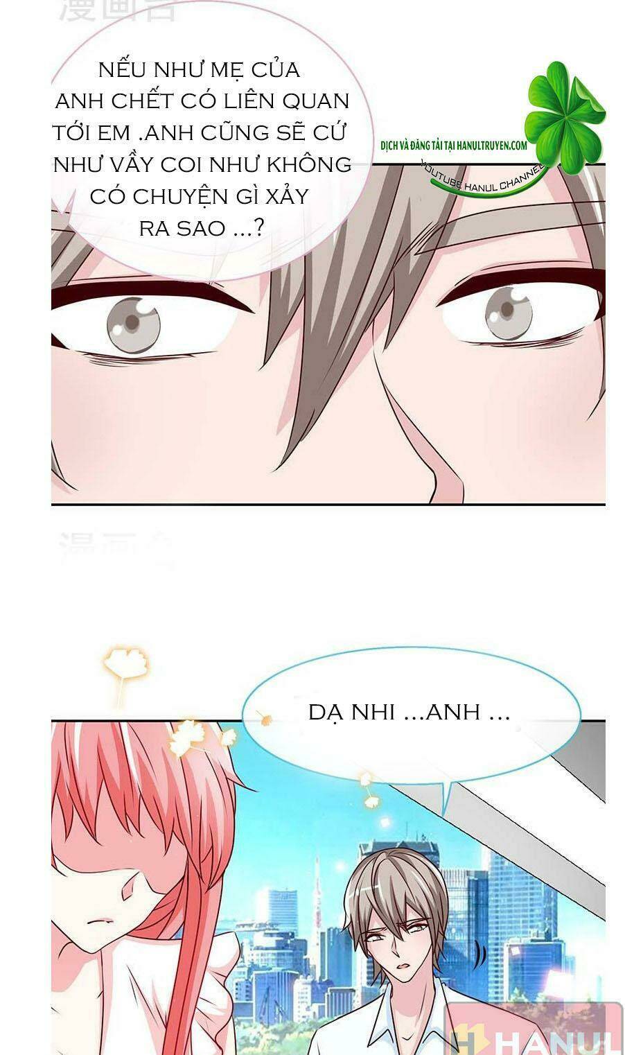 truy nã toàn cầu truy thê về sủng chapter 78.2 9