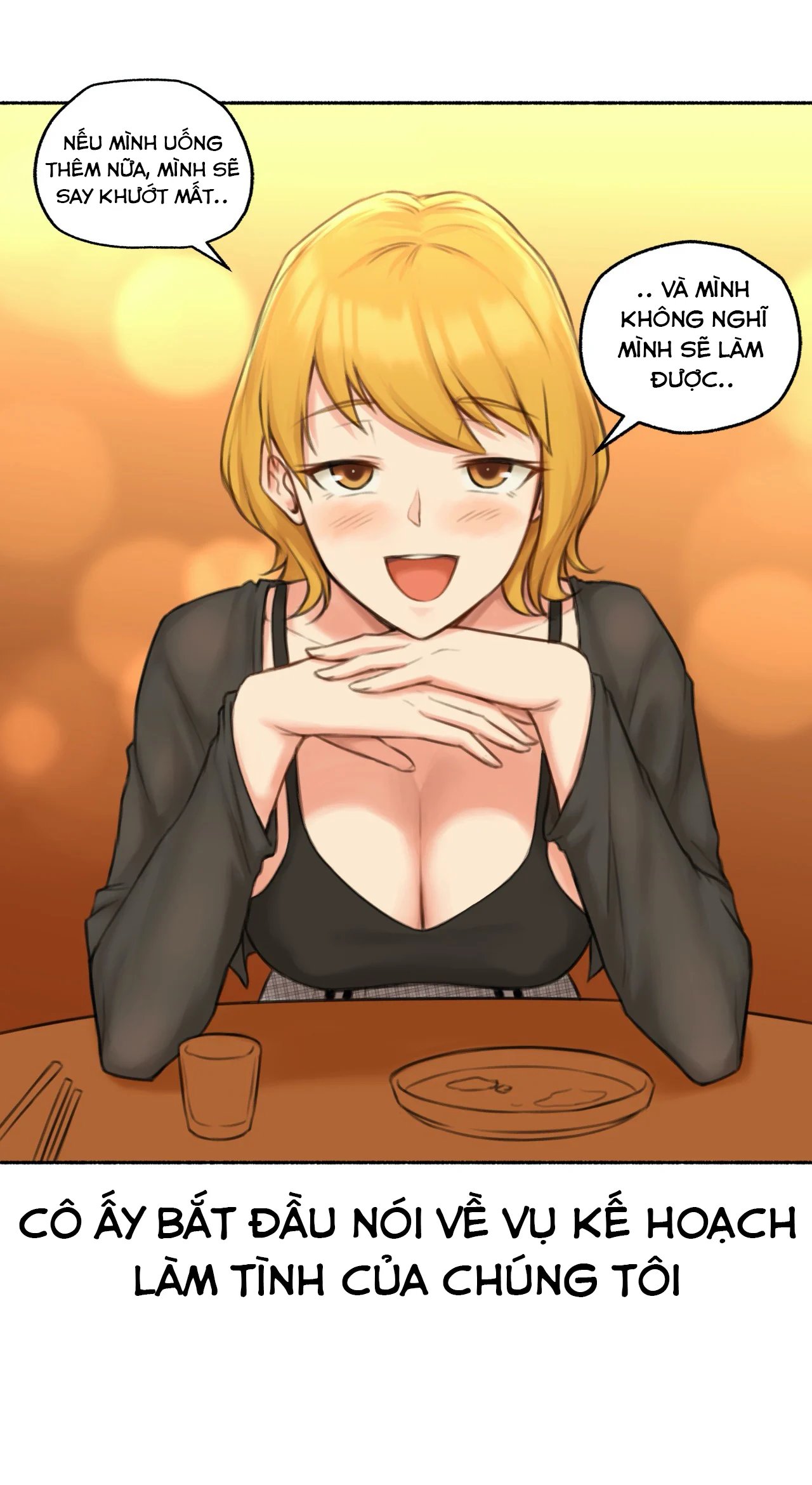 bạn đã xxx bao giờ chưa? chapter 27 6