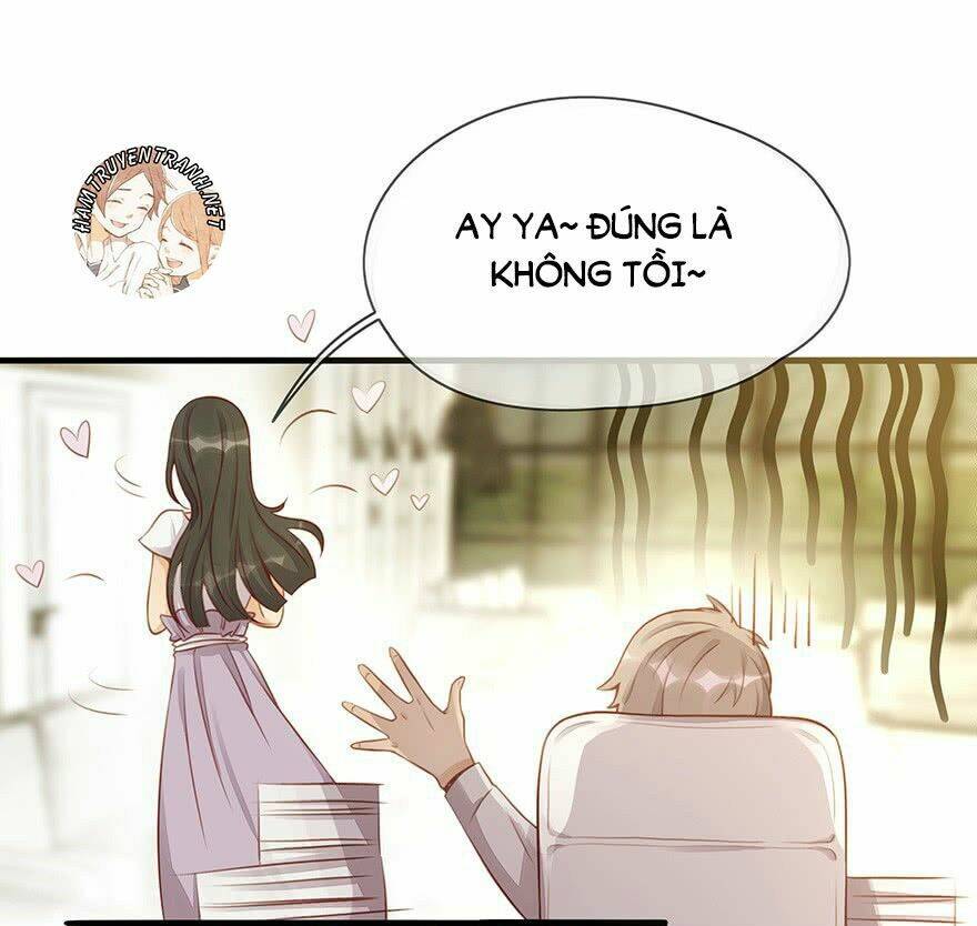 tổng tài đại nhân tâm thiếu nữ chapter 7.1 16