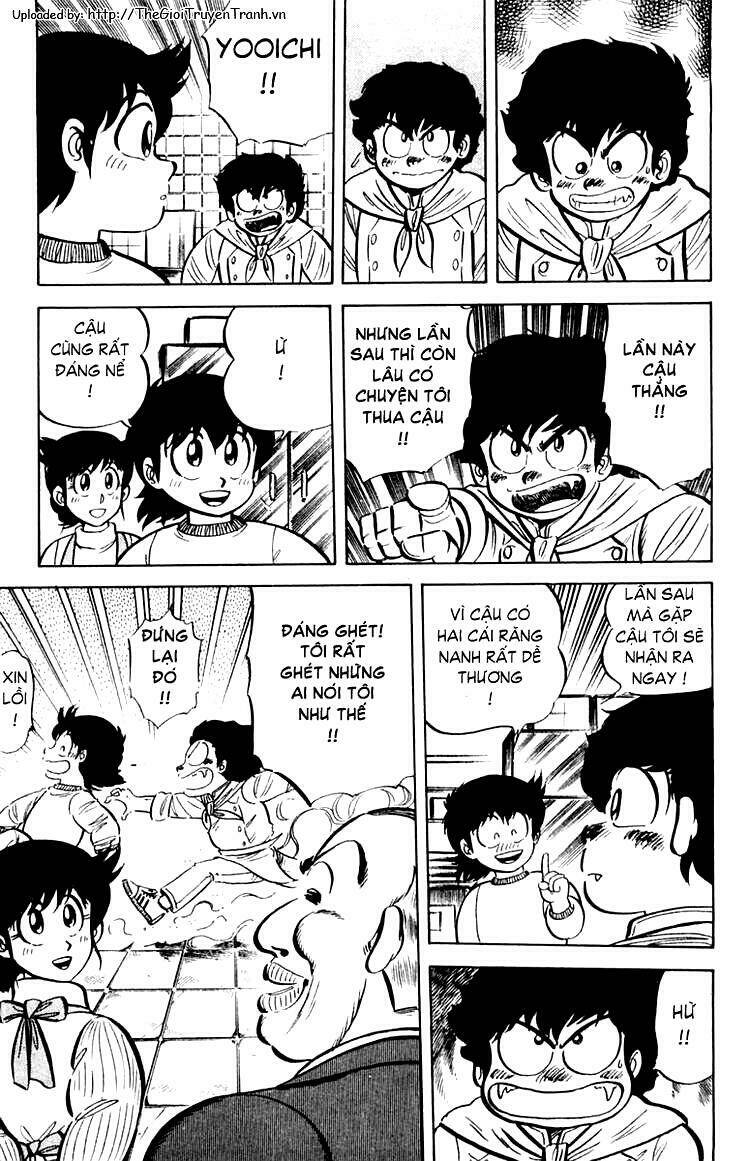 mister ajikko (siêu đầu bếp tí hon) chapter 16 23