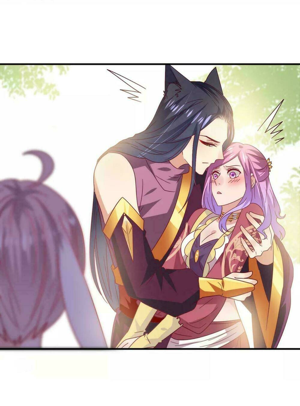 nữ hoàng thú sủng chapter 38 19